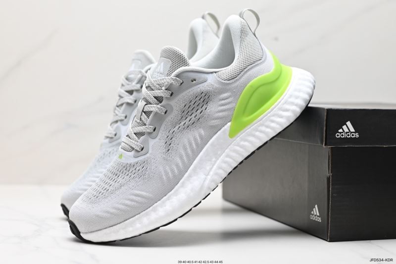 Adidas Alpha Shoes